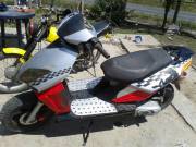 csere 80ccm cros enduro