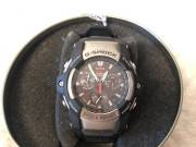 Casio G-Shock napelemes chronograph titánium ÚJ!