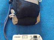 Sony Cybershot 3.2 MP digitális kamera + Samsonite tok eladó