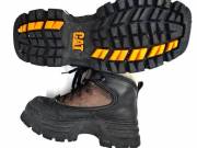 CAT Caterpillar Munkavédelmi Bakancs Férfi 41