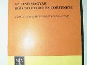 Gyárfás Ágnes Az első magyar bölcseleti mű és története  / könyv