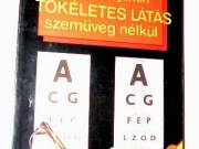 Harry Benjamin Tökéletes látás szemüveg nélkül /  könyv