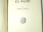 Szabó László Jókai élete és művei / antik könyv Budapesti Hírlap 1904