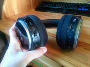 Sony MDR-RF810R vezetéknélküli fejhallgató áron alul!
