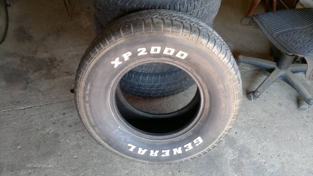 265/70 R15 gumiabroncs - Kiskunhalas - Autóalkatrész