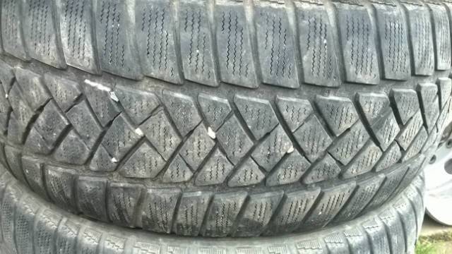 235/55R17 Dunlop téli gumi - Miskolc - Autóalkatrész