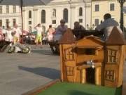 Mini golf Magyarországon, pályák kitelepítése rendezvényekre