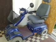 4 kerekű elektromos moped