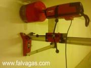 Betonfúrás, födémfúrás, szellőző fúrás, páraelszívó lyukfúrás rezgésmentesen! 06706707837