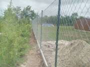 vadháló,vadkerítés,drótfonat,kerítés építés, oszlop,vadriasztó huzal,betonoszlop, kerítésépítés