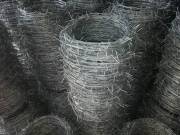 Szögesdrót, vadháló, kerítés oszlop, huzal, drótfonat! Országos szállítás! 