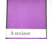 Gogol A revizor / könyv