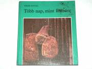 Végh Antal Több nap mint kolbász / könyv