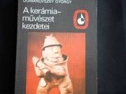 Domanovszky György A kerámiaművészt kezdetei / könyv