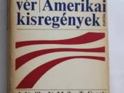 Csalhatatlan vér / Amerikai kisregények / könyv Európa 1969