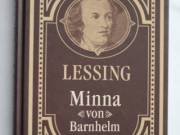 Lessing Minna von Barnhelm avagy A katonaszerencse / Nap Kiadó2002