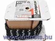 Láncfűrész lánc tekercs 3/8" 1,5 mm YATO