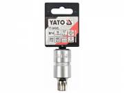 Bithegy dugófejjel SPLINE M14 1/2" 55 mm CrV YATO