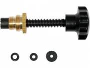 Csaptelep szelepmaró készlet 3/8" és 1/2"