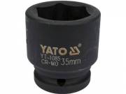 Gépi dugókulcs 3/4" 35 mm CrMo