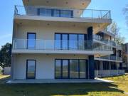 Eladó közvetlen vízparti nyaralóapartmanok Balatonfenyves legszebb részén!