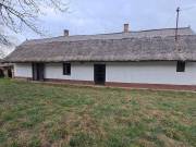 Eladó 150 éves vályog parasztház Somogyszentpálon