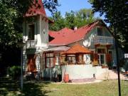 BALATONSZEMESI VILLA ELADÓ