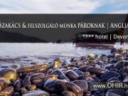 Szakács és Felszolgáló munka Angliában Párok számára | DHIR