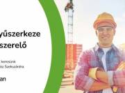 Könnyűszerkezet-szerelő
