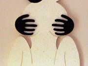Yin-Yang 1 - dekoráció