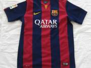 Barcelona gyerekszett hosszúnadrággal