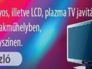 TV - LCD SZERVIZ GYÁL 06203412227