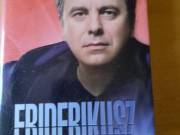 Friderikusz Eddig Interjúkötet/ könyv
