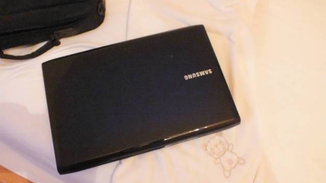 Samsung r590 Laptop - Pécsvárad - Számítástechnika, Hardver