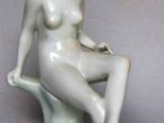 PORCELÁN NŐI AKT ELADÓ