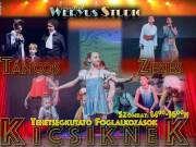 Zenés – Táncos TEHETSÉGKUTATÓ Foglalkozások KICSIKNEK!!