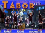 Musical Tánctábor 2016 Nyár