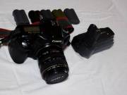 Canon EOS 5 D Mark tükörreflexes Fullframes fényképezőgép eladó