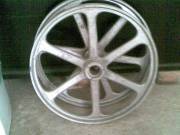 600 as aluminium szalagfűrész