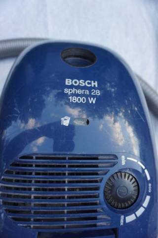 BOSCH SPHERA 28 típusú porzsákos porszívó eladó. - Békéscsaba - Otthon ...