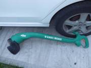 Black&Decker szegélyvágó 25 cm  Siófok  