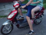 Elektromos moped motor kerékpár kerekek  Siófok 