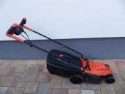 Black & Decker 34cm fűnyíró 1400W  Siófok  