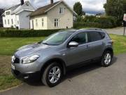 Nissan Qashqai 1,5 dCI Tekna