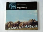 Fekete Gyula Magyarország / könyv  Corvina kiadó 1972