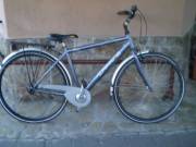 Caprine Ville City Bike ffi kerékpár, bicikli.