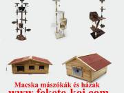 MACSKA MÁSZÓKÁK HATALMAS VÁLASZTÉKBAN, A LEGJOBB ÁRON!
