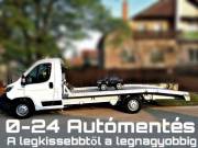 Mészáros Autómentés Budapest VI. Kerület.