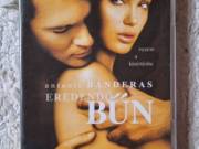 Eredendő bűn DVD Antonio Banderas és Angelina Jolie főszereplésével