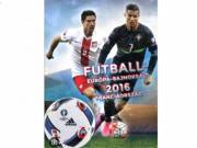 Futball Európa-Bajnokság 2016 Franciaország /könyv,album. Új állapotú.